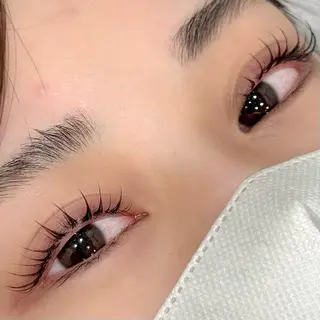 マツエク・マツパ 中野 恵美菜のマツエク・マツパデザイン