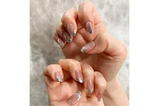 ネイル NAIL Salon IP所属・長谷川 奈緒美のネイルデザイン