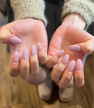 ネイル 長田 千里のネイルデザイン