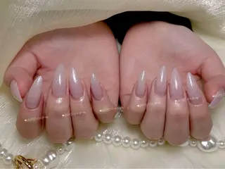 ミディアム YUME Nail Beautyのネイルデザイン