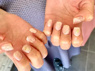 ネイル 爪育成💎ネイル サロン&スクールのネイルデザイン