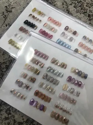 ネイル 【LINON】 airiのネイルデザイン