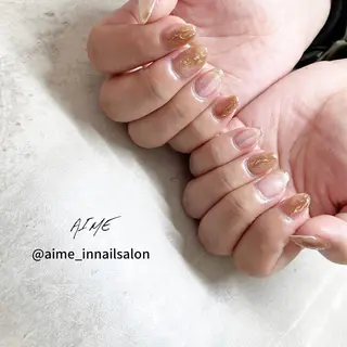 ネイル AIME （momo）のネイルデザイン