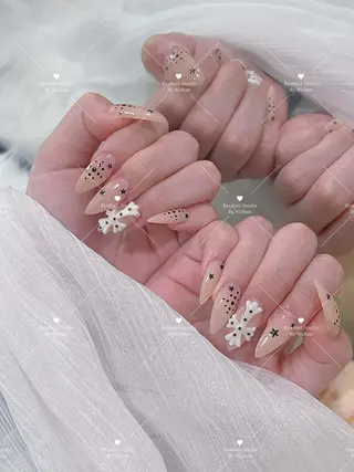 ネイル Ryu Nail NekoChanのネイルデザイン