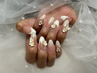 ネイル ✴︎ Delightのネイルデザイン