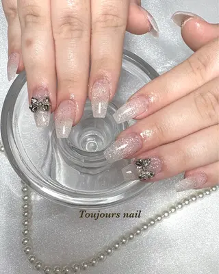 ネイル Toujours nail所属・Toujours / nanaのネイルデザイン