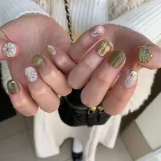 ネイル ＿i nails'のネイルデザイン