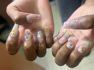 ネイル amour 平塚店のネイルデザイン