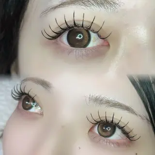 マツエク・マツパ 🎀 yukinoのマツエク・マツパデザイン