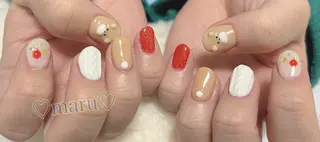 ネイル まるみ♡7/1〜値上 げ致します(>_<)のその他イメージ