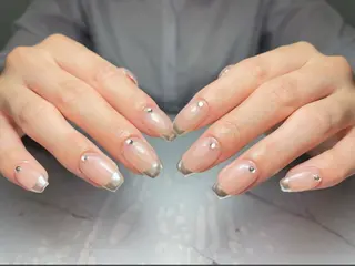 ネイル 田中 アイコのネイルデザイン