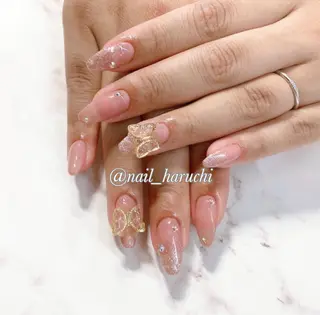 ネイル HaRu nailのネイルデザイン