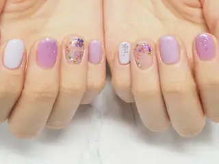 ネイル Amore Nのネイルデザイン