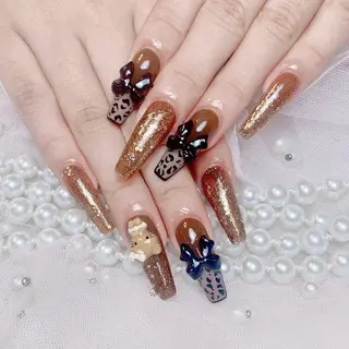 ネイル Merry Kingのネイルデザイン