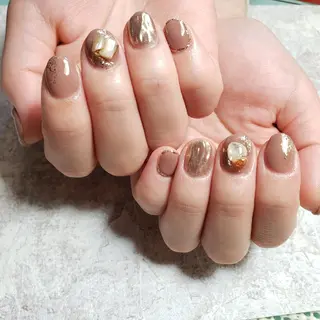 ネイル Salon EF 栄店のネイルデザイン