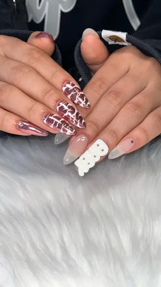 ネイル Ru nail♡のネイルデザイン