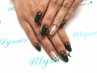 ネイル ユリシスネイル 担当近藤のネイルデザイン