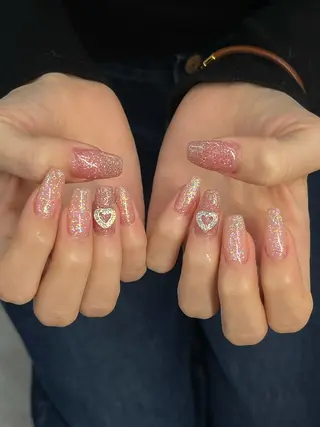 ネイル schon 🎀saraのネイルデザイン