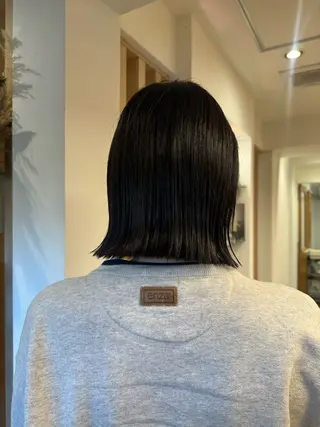 ミディアム カラー 🎀Natsumi /暖色カラー🎀のヘアスタイル