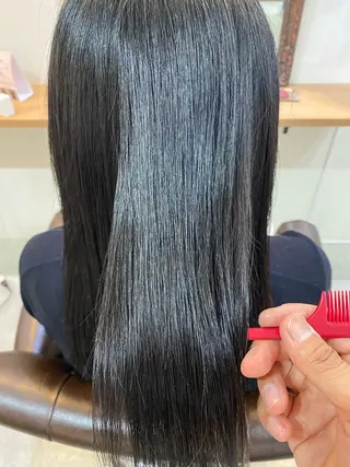 ロング Etoile HAIR SALONのヘアスタイル