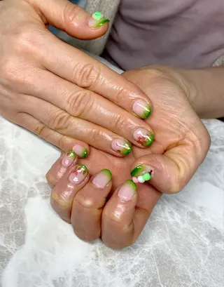 ネイル ゆぴねいる yupinailのネイルデザイン