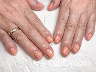 ネイル Nail salon Ruuのネイルデザイン