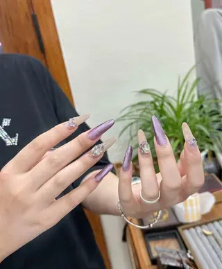 ネイル YQ NailSalonのネイルデザイン