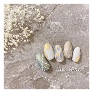 ネイル リノ  リマのネイルデザイン