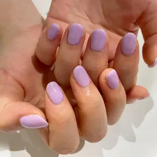 ネイル 野々山 亜美のネイルデザイン