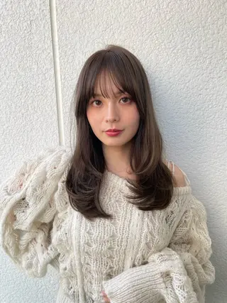 ミディアム むらた あさのマツエク・マツパデザイン