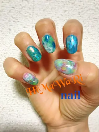 ネイル KuReIo nailのネイルデザイン