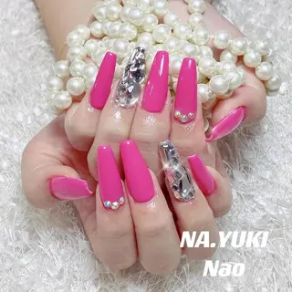 ネイル YUKI 💗 渋谷店のネイルデザイン