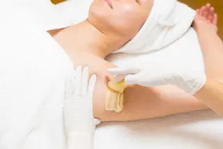 MARI シュガーリストのエステ・リラクイメージ