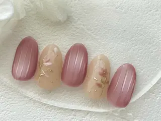 ネイル フレイヤ 千葉店のネイルデザイン
