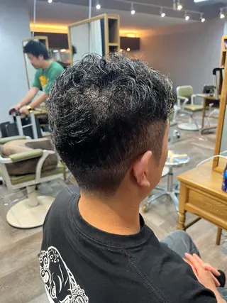 こと 🐰のヘアスタイル