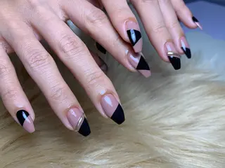 ネイル Allu nail 新宿のネイルデザイン