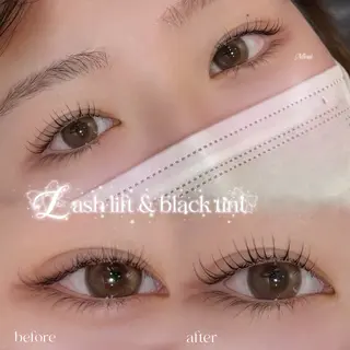 マツエク・マツパ SALON VILLAGE Tenjin所属・【MIREI】 サロンビレッジ天神店のマツエク・マツパデザイン