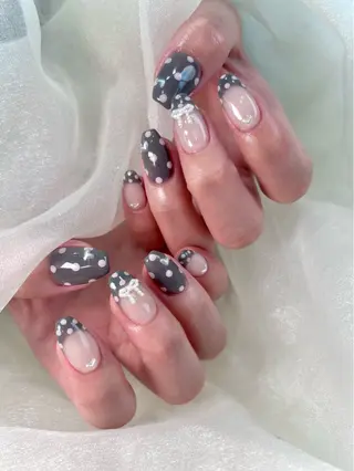 ネイル nail salon quartettoのネイルデザイン