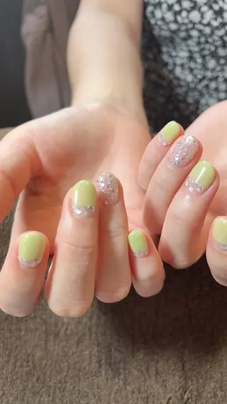 ネイル coco NATSUMIのネイルデザイン
