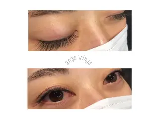 マツエク・マツパ ANNE chizuのマツエク・マツパデザイン