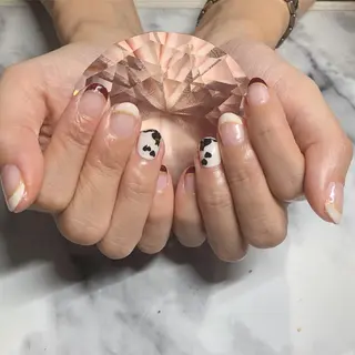 ネイル I pinknail 韓国風·持ち込み専門のネイルデザイン