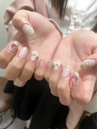 ネイル 髙橋 優菜のネイルデザイン