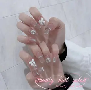 ネイル ✨Serenity Nail salonのネイルデザイン