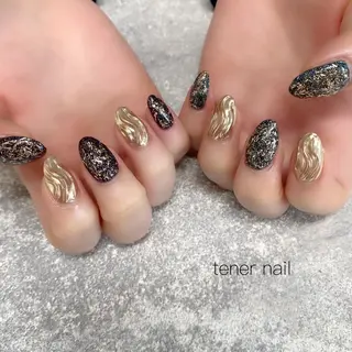 ネイル テネルネイル tener nailのネイルデザイン