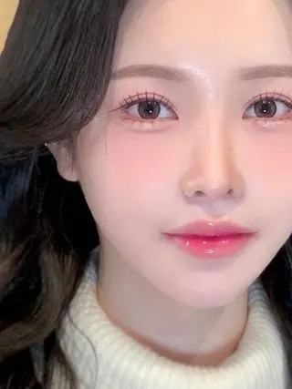 マツエク・マツパ Lino🎀 天文館のマツエク・マツパデザイン