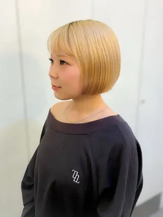 ショート 💐レイヤー/ 暖色/りゅーき💐のヘアスタイル