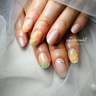 ネイル sisters nail.fのネイルデザイン