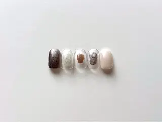 ネイル Angelique 北澤/前橋のネイルデザイン