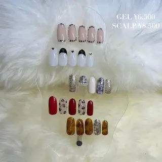 ネイル Sii nail 🤍SAKIのネイルデザイン