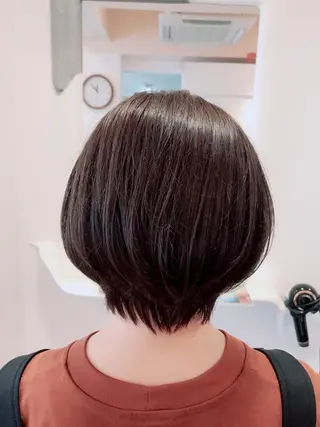 ショート 【くせ毛特化美容師】 セキリュウヤのその他イメージ